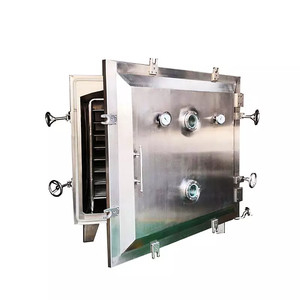 سیستم خشک کردن فولاد ضد زنگ SUS304 با گرمایش بخار با دمای پایین