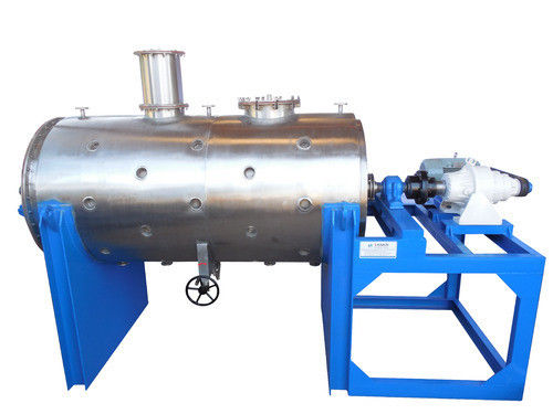 خشک کن خلاء با کارایی بالا برای مواد چسب با PLC