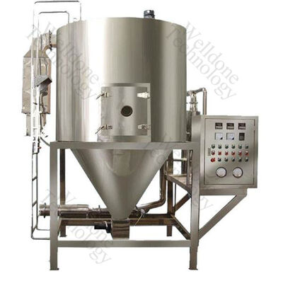 Environmental Friendly And Customized Made Spray Dryer For Chemical Equipment