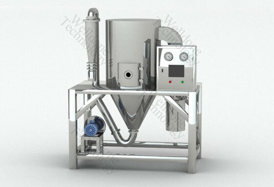 دستگاه خشک کن هوا گرم صنعتي با ساخت SUS304/SUS316L