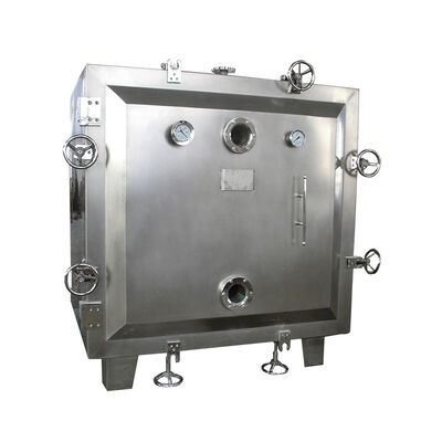 اتاق خشک کردن خلاء سازگار با محیط زیست با استاندارد GMP