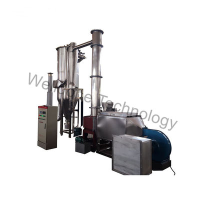 High Effient GMP Standard Flash Cure Dryer