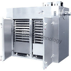 دستگاه خشک کن خلاء دمای خشک کردن 50 - 100 ℃ اتوماتیک فشرده صنعتی