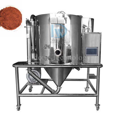 خشک کن اسپری سانتریفیوژ پروتئینی سطح داروخانه و سفارشی سازی خشک کن رنگ آمیزی مواد غذایی