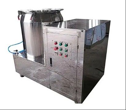 ماشین مخلوط کننده پودر عمودی فولاد ضد زنگ ماشین مخلوط کننده زگ