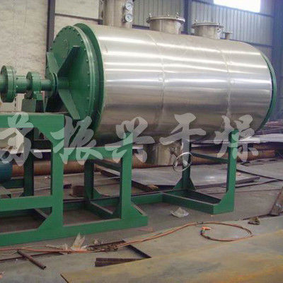 ماشین خشک کن خلاء متعدد اتوماتیک سری ZKG در صنعت شیمیایی با گواهینامه CE
