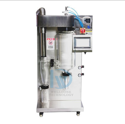 صرفه جویی در مصرف انرژی و سازگار با محیط زیست پودر شیر خشک کن اسپری خشک کن لبنیات اسپری خشک کن شستشو پودر خشک کن