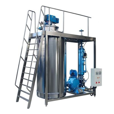 دستگاه خشک کردن اسپری با محلول یکسان با بهره وری خشک کردن 70٪