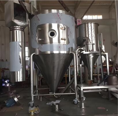 صرفه جویی در انرژی و تجهیزات دستگاه خشک کن اسپری گوجه فرنگی با کارایی بالا