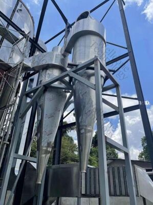 تجهیزات دستگاه خشک کن اسپری Lpg صرفه جویی در انرژی و سفارشی سازی شده