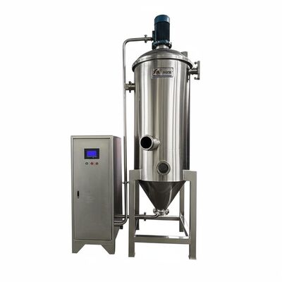 در خشک کن اسپری فولاد ضد زنگ کم هزینه و کارآمد برای مواد شیمیایی