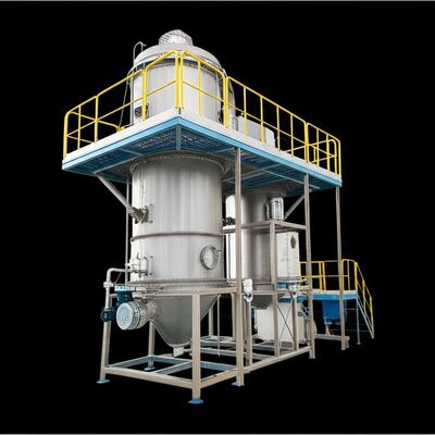 تامین کنندگان اسپری خشک کن صرفه جویی در انرژی و سازگار با محیط زیست با مصرف انرژی کمتر