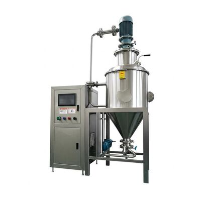 دستگاه خشک کن اسپری پودر شیر 5L/H ساختار فولادی صرفه جویی در انرژی و سازگار با محیط زیست