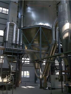 Drying Machine Level Pharmacy amd Drying Machine Drying Spray سانتریفیوژ با سرعت بالا LPG ساخت سفارشی