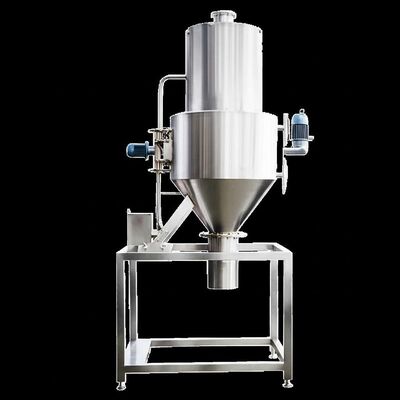 خشک کن اسپری تخم مرغ سطح غذا و سفارشی سازی / نانو / اسپری خشک کن Egron با سرعت بالا