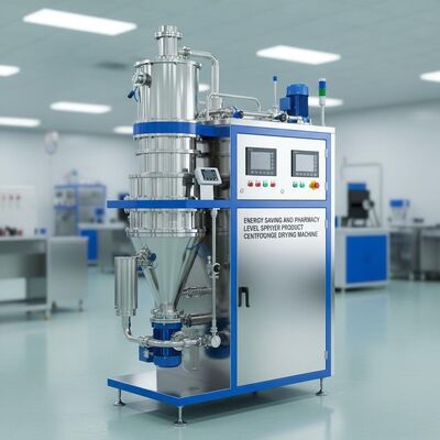 تولید کنندگان دستگاه خشک کن سانتریفیوژ محصول سانتریفیوژ و اسپری خشک کن سطح داروخانه