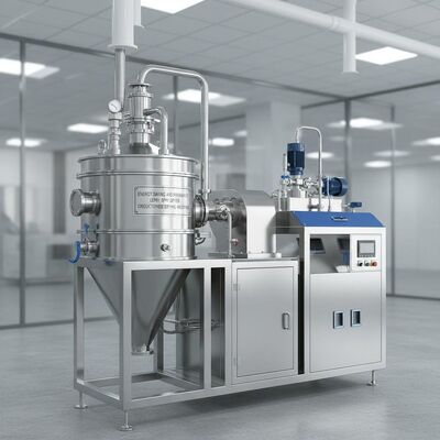 تولید کنندگان دستگاه خشک کن سانتریفیوژ محصول سانتریفیوژ و اسپری خشک کن سطح داروخانه