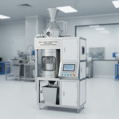 تولید کنندگان دستگاه خشک کن سانتریفیوژ محصول سانتریفیوژ و اسپری خشک کن سطح داروخانه