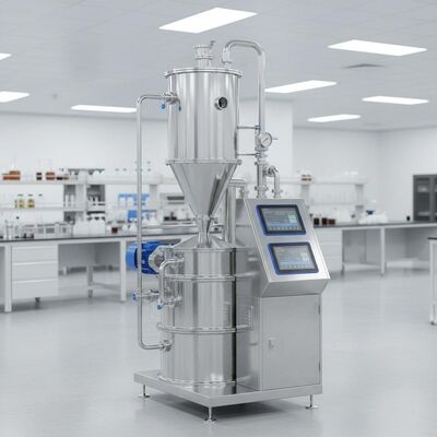 تولید کنندگان دستگاه خشک کن سانتریفیوژ محصول سانتریفیوژ و اسپری خشک کن سطح داروخانه