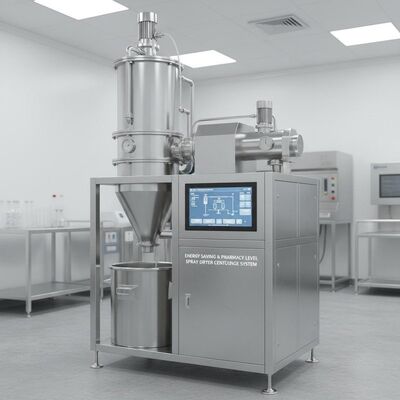 تولید کنندگان دستگاه خشک کن سانتریفیوژ محصول سانتریفیوژ و اسپری خشک کن سطح داروخانه