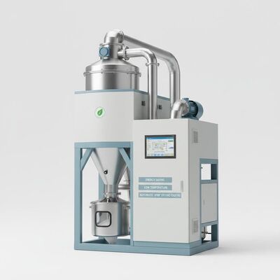 صرفه جویی در انرژی و سازگار با محیط زیست تجهیزات خشک کردن خودکار اسپری با دمای پایین