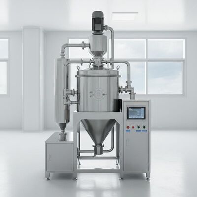 خشک کن اسپری سانتریفیوژ پروتئینی سطح داروخانه و سفارشی سازی خشک کن رنگ آمیزی مواد غذایی