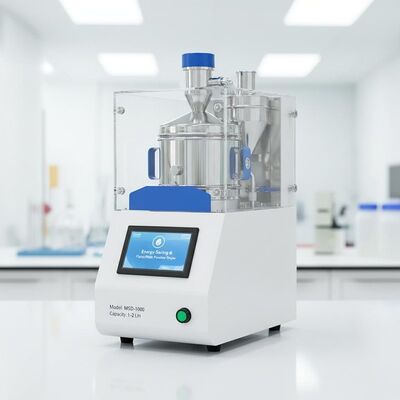 صرفه جویی در انرژی و طعم دوستدار محیط زیست پودر شیر پودر مینی اسپری خشک کن