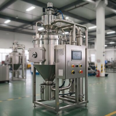 خشک کن اسپری سفارشی و با راندمان بالا، دستگاه خشک کن پودر ضد انفجار