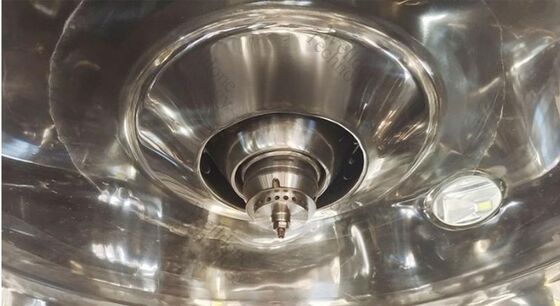 تجهیزات خشک کن چای اسپری اسپری چای ساز سانتریفیوژ Lpg-150 ساخته شده و با تخفیف بزرگ