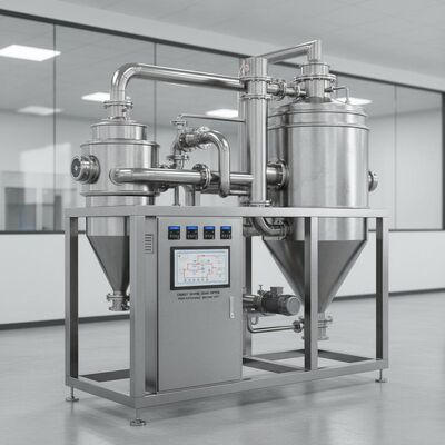 دستگاه خشک کن اسپری با صرفه جویی در انرژی و کارایی بالا