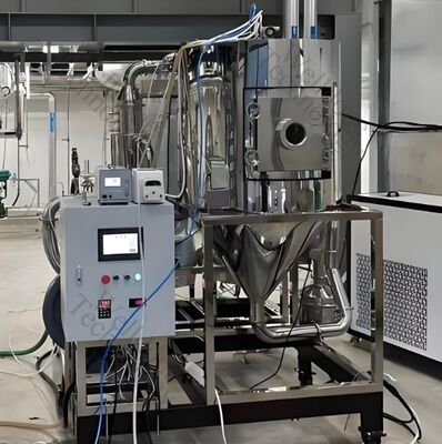 خشک کن اسپری دو نازل سیال سفارشی و با کارایی بالا برای پودر شیر و پودر تخم مرغ