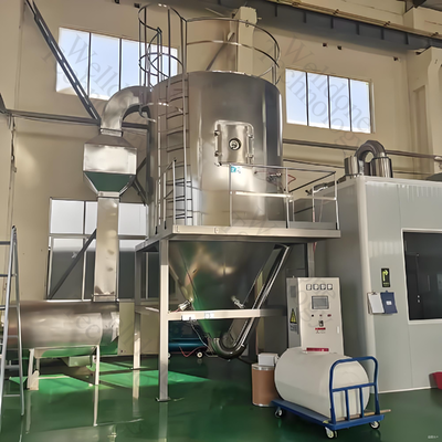 In Low Cost and High Efficient Centrifugal Tomato Powder Spray Drying Machine