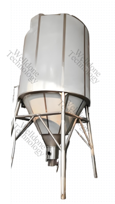 Pharmacy Level and Customized Made GMP Counter Current Fruit Juice Fluidized Spray Dryer