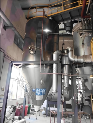 Customized Made and Food Level Centrifugal Tomato Powder Spray Drying Machine