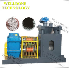 دستگاه گرانوله خشک MgCl2 5 - گرانول 80Mesh فراتر از میزان گرانول 50٪
