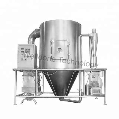 دستگاه خشک کن اسپری ISO 10004 Eco برای رزین پلاستیکی