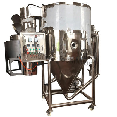 اسپری خشک کن شیمیایی دارویی آب گرم کننده LPG