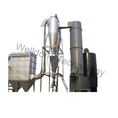 10000KG/H اسپری اسپری فلاش اسپری دستگاه خشک کن صرفه جویی در انرژی