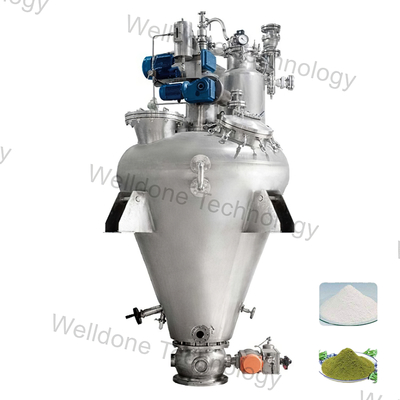 خشک کردن بخار خلاء صرفه جویی در انرژی 110 ولت 50 - 150 ℃ درجه حرارت خشک کردن