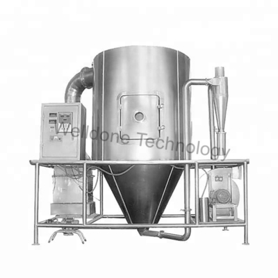 دستگاه خشک کن صنعتی / رنگدانه / رنگ موی سری LPG دارای روان بالا