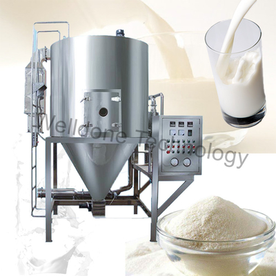 دستگاه خشک کن اسپیرولینا میکروالگلی / جلبک گرمکن الکتریکی سری LPG