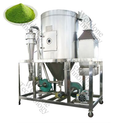 قیمت دستگاه خشک کن اسپری آزمایشگاهی LPG سطح داروخانه و سفارشی سازی
