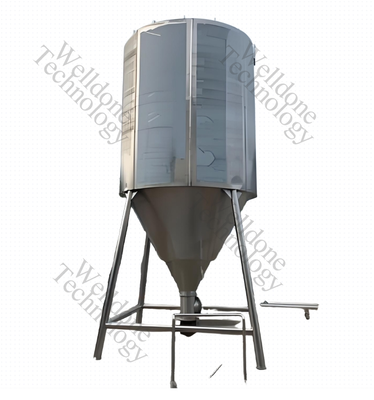 دستگاه خشک کن اسپری سانتریفیوژ با راندمان بالا 70% خشک کننده SUS316L برای استفاده صنعتی صرفه جویی در انرژی