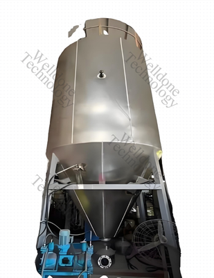در خشک کن اسپری گریز از مرکز سفارشی SUS316L برای دوغاب رنگی کم هزینه و کارآمد