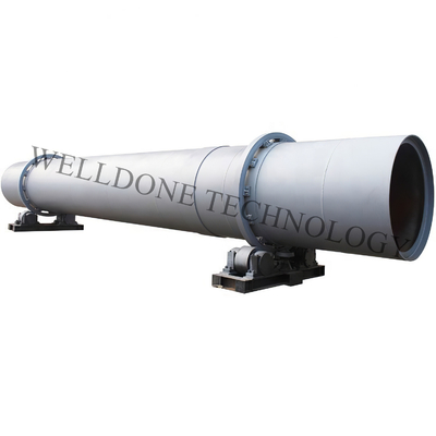 خشک کن الکتریکی کارگر خشک کن سری Rotary Kiln Series HZG