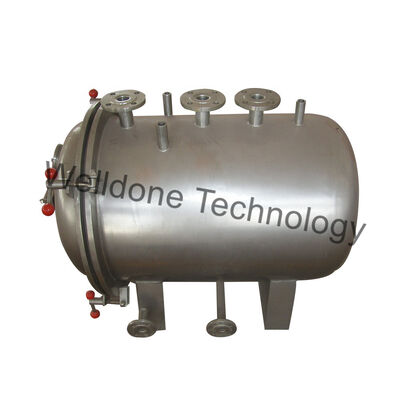 کنترل از راه دور خشک کن VTD فولاد ضد زنگ صنعتی برای داروسازی