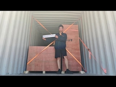 ویدئوی تحویل دستگاه خشک کن اسپری LPG-300 به مشتری قزاقستان