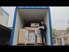 کوره خلاء آزمایشگاهی بخار 8 لایه GMP 50-100 درجه سانتیگراد برای فرآوری مواد غذایی