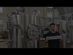 صنعت غذایی شربت ذرت خشک کن پاششی اتمیزر دوار برای تولید نشاسته ذرت