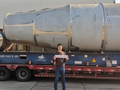 ویدیو از صنعت پوشش بستر مایع به ویتنام